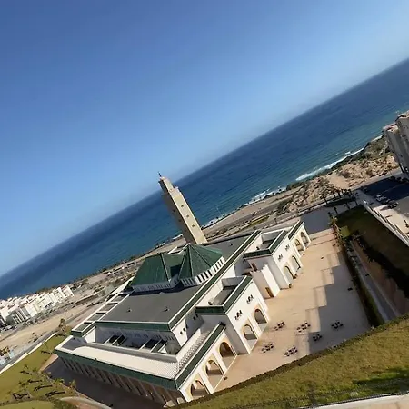 Appartement Familiale Al-Hoceima , Chic & Cosy Al Hoceïma Buitenkant foto