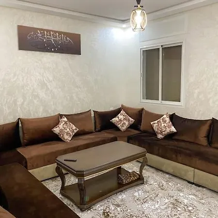 Appartement Familiale Al-Hoceima , Chic & Cosy Al Hoceïma Buitenkant foto