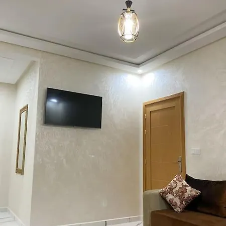 Appartement Familiale Al-Hoceima , Chic & Cosy Al Hoceïma Buitenkant foto