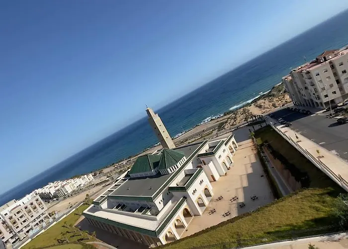 Appartement Familiale Al-Hoceima , Chic & Cosy