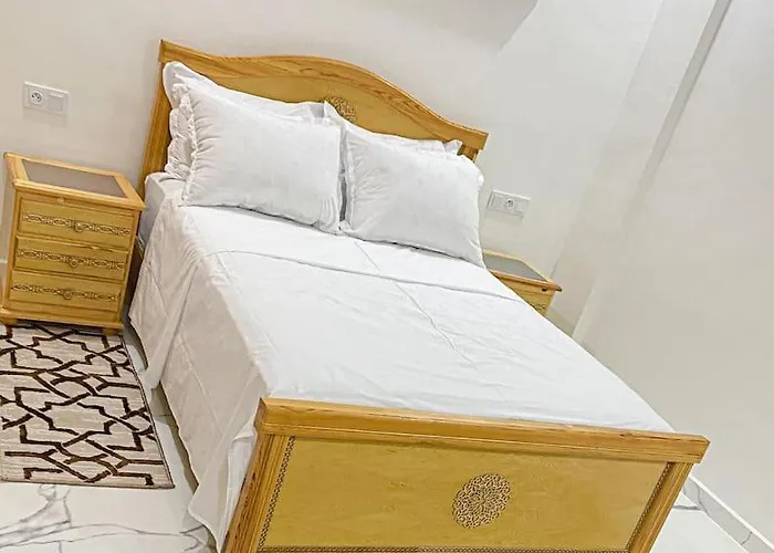 Appartement Familiale Al-Hoceima , Chic & Cosy